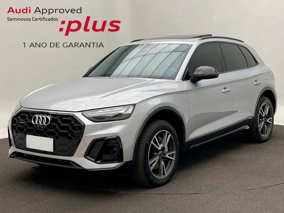 AUDI Q5 2.0 55 TFSIE PHEV PERFORMANCE BLACK QUATTRO S TRONIC